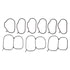MS19739 by MAHLE - Engine Intake Manifold Gasket Set
