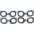 Mahle MS19818 Exhaust Manifold Gasket Set Exhaust Manifold Gasket Set