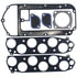 MS19835 by MAHLE - Fuel Injection Plenum Gasket Set
