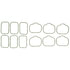 MS19879 by MAHLE - Engine Intake Manifold Gasket Set