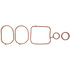 MS19881 by MAHLE - Engine Intake Manifold Gasket Set