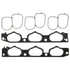 Mahle MS19964 Engine Intake Manifold Gasket Set Engine Intake Manifold Gasket Set