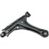 TC5821 by DELPHI - Control Arm and Ball Joint Assembly