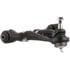 TC5827 by DELPHI - Control Arm and Ball Joint Assembly
