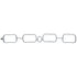 MS20112 by MAHLE - Engine Intake Manifold Gasket