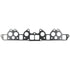 Mahle MS20222 Intake and Exhaust Manifolds Combination Gasket Intake and Exhaust Manifolds Combination Gasket