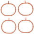 Mahle MS20375 Engine Intake Manifold Gasket Set Engine Intake Manifold Gasket Set