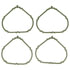 Mahle MS20402 Engine Intake Manifold Gasket Set Engine Intake Manifold Gasket Set