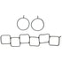 MS20443 by MAHLE - Fuel Injection Plenum Gasket Set