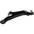 TC5900 by DELPHI - Control Arm and Ball Joint Assembly