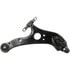 TC5900 by DELPHI - Control Arm and Ball Joint Assembly