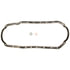 OS30164 by MAHLE - Engine Oil Pan Gasket Set