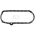 OS30568RLH by MAHLE - Engine Oil Pan Gasket