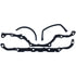 OS32051 by MAHLE - Engine Oil Pan Gasket Set