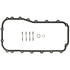OS32111 by MAHLE - Engine Oil Pan Gasket Set
