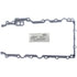 OS32156 by MAHLE - Engine Oil Pan Gasket Set
