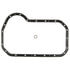 OS32229 by MAHLE - Engine Oil Pan Gasket Set