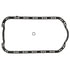 OS32232 by MAHLE - Engine Oil Pan Gasket Set