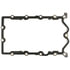 OS32268 by MAHLE - Engine Oil Pan Gasket