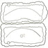 Mahle OS32271 Engine Oil Pan Gasket Set Engine Oil Pan Gasket Set