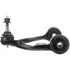 TC5943 by DELPHI - Control Arm and Ball Joint Assembly