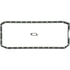 OS32278 by MAHLE - Engine Oil Pan Gasket Set