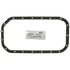 OS32293 by MAHLE - Engine Oil Pan Gasket Set