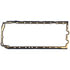 OS32357 by MAHLE - Engine Oil Pan Gasket