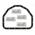 Mahle OS32405 Engine Oil Pan Gasket Set Engine Oil Pan Gasket Set