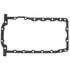 OS32431 by MAHLE - Engine Oil Pan Gasket