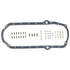 OS32457 by MAHLE - MAHLE Performance Oil Pan Gasket Set