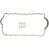 OS32468 by MAHLE - Engine Oil Pan Gasket Set