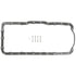 OS32489 by MAHLE - Engine Oil Pan Gasket Set