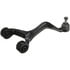 TC5993 by DELPHI - Control Arm and Ball Joint Assembly