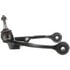 TC5997 by DELPHI - Control Arm and Ball Joint Assembly