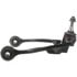 TC5997 by DELPHI - Control Arm and Ball Joint Assembly