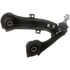 TC5999 by DELPHI - Control Arm and Ball Joint Assembly