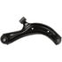 TC6003 by DELPHI - Control Arm and Ball Joint Assembly