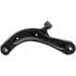 TC6003 by DELPHI - Control Arm and Ball Joint Assembly