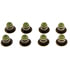 Mahle SS45892 Engine Valve Stem Oil Seal Set Engine Valve Stem Oil Seal Set