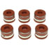 Mahle SS45908 Engine Valve Stem Oil Seal Set Engine Valve Stem Oil Seal Set