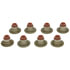 SS45950 by MAHLE - Engine Valve Stem Oil Seal Set