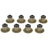 Mahle SS45969 Engine Valve Stem Oil Seal Set Engine Valve Stem Oil Seal Set