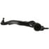 TC6093 by DELPHI - Control Arm and Ball Joint Assembly