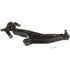 TC6093 by DELPHI - Control Arm and Ball Joint Assembly