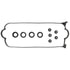 VS50206 by MAHLE - Engine Valve Cover Gasket Set