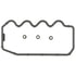 VS50277A by MAHLE - Engine Valve Cover Gasket Set
