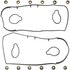 VS50304 by MAHLE - Engine Valve Cover Gasket Set