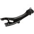 TC6123 by DELPHI - Suspension Trailing Arm