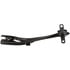 TC6123 by DELPHI - Suspension Trailing Arm